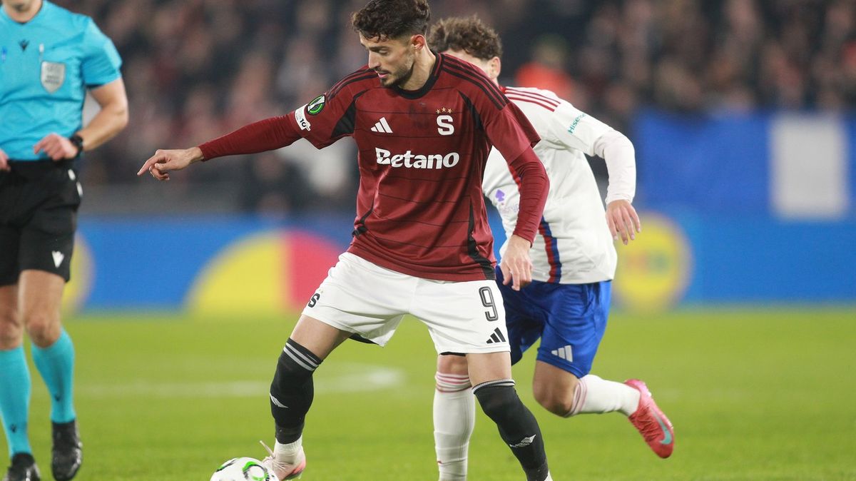 Sparta se doma výhry nedočkala. Příště bude muset zabrat